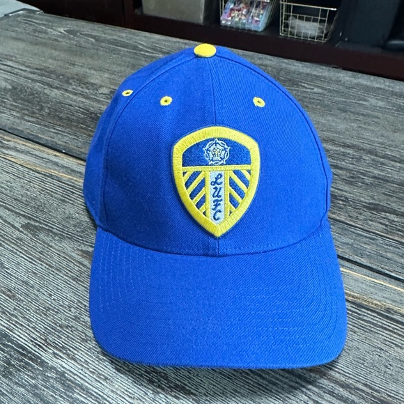 Leeds United Other - Leeds United Baseball Cap